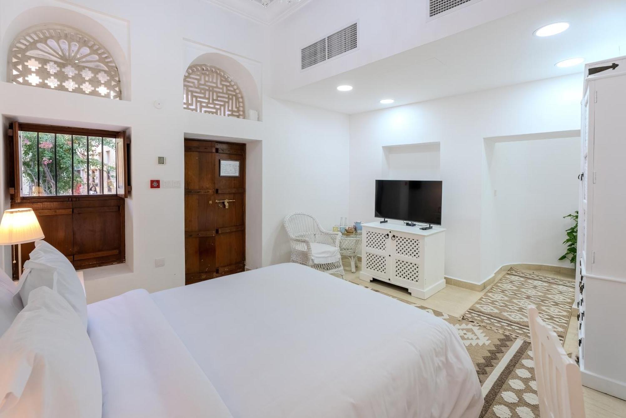 Deluxe Kamer met Kingsize Bed